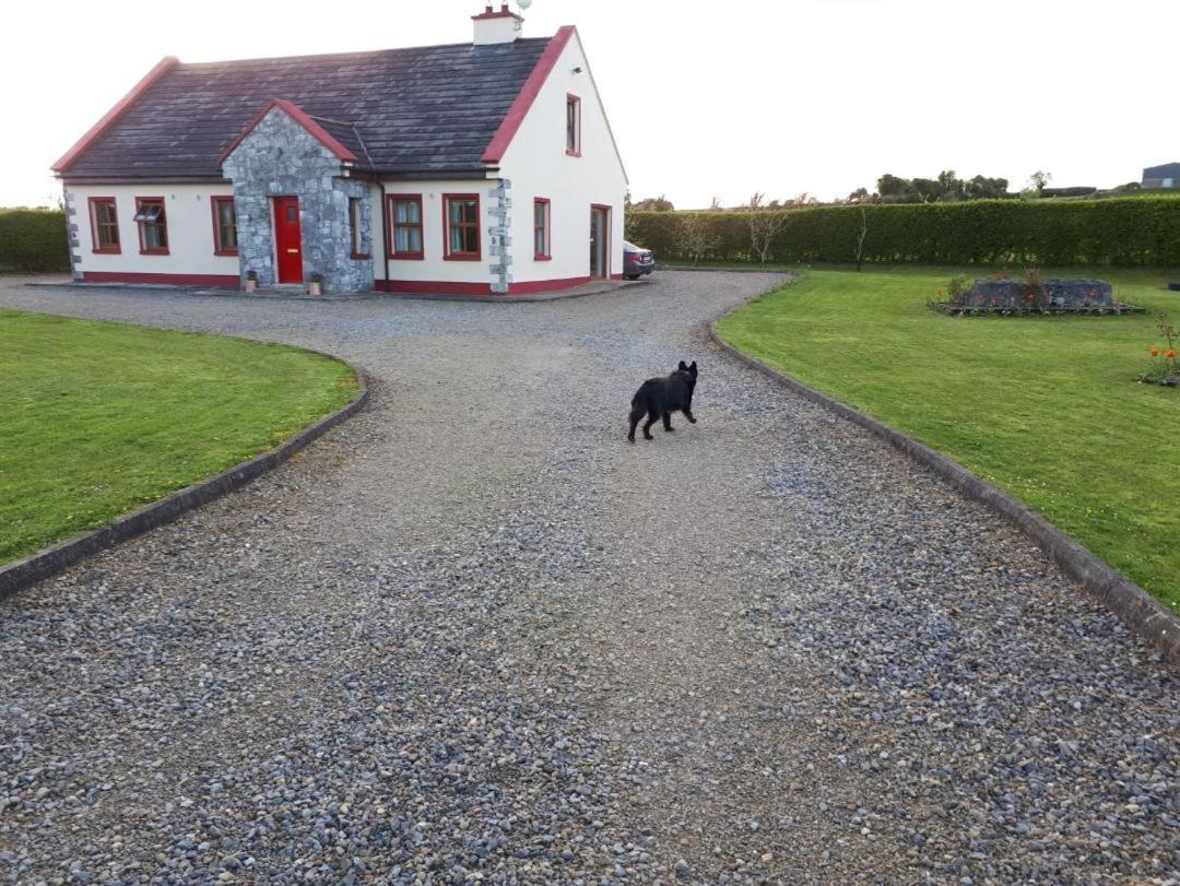 Ballytigue House Droíchead an Chláir Zewnętrze zdjęcie
