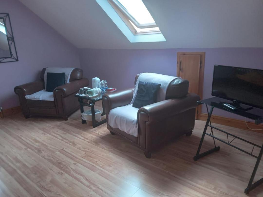 Ballytigue House Droíchead an Chláir Zewnętrze zdjęcie