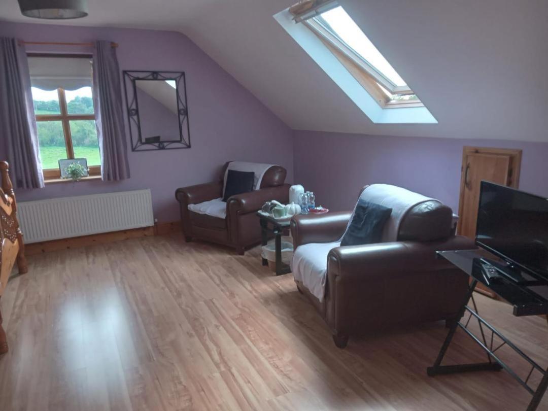 Ballytigue House Droíchead an Chláir Zewnętrze zdjęcie