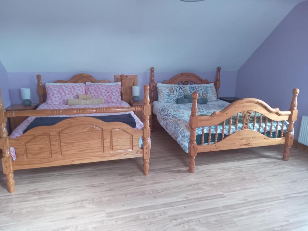 Ballytigue House Droíchead an Chláir Zewnętrze zdjęcie