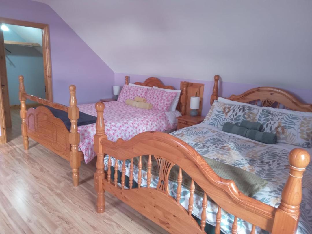 Ballytigue House Droíchead an Chláir Zewnętrze zdjęcie