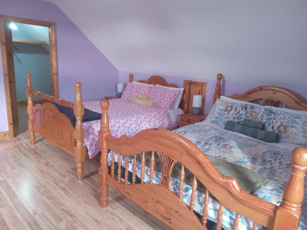 Ballytigue House Droíchead an Chláir Zewnętrze zdjęcie