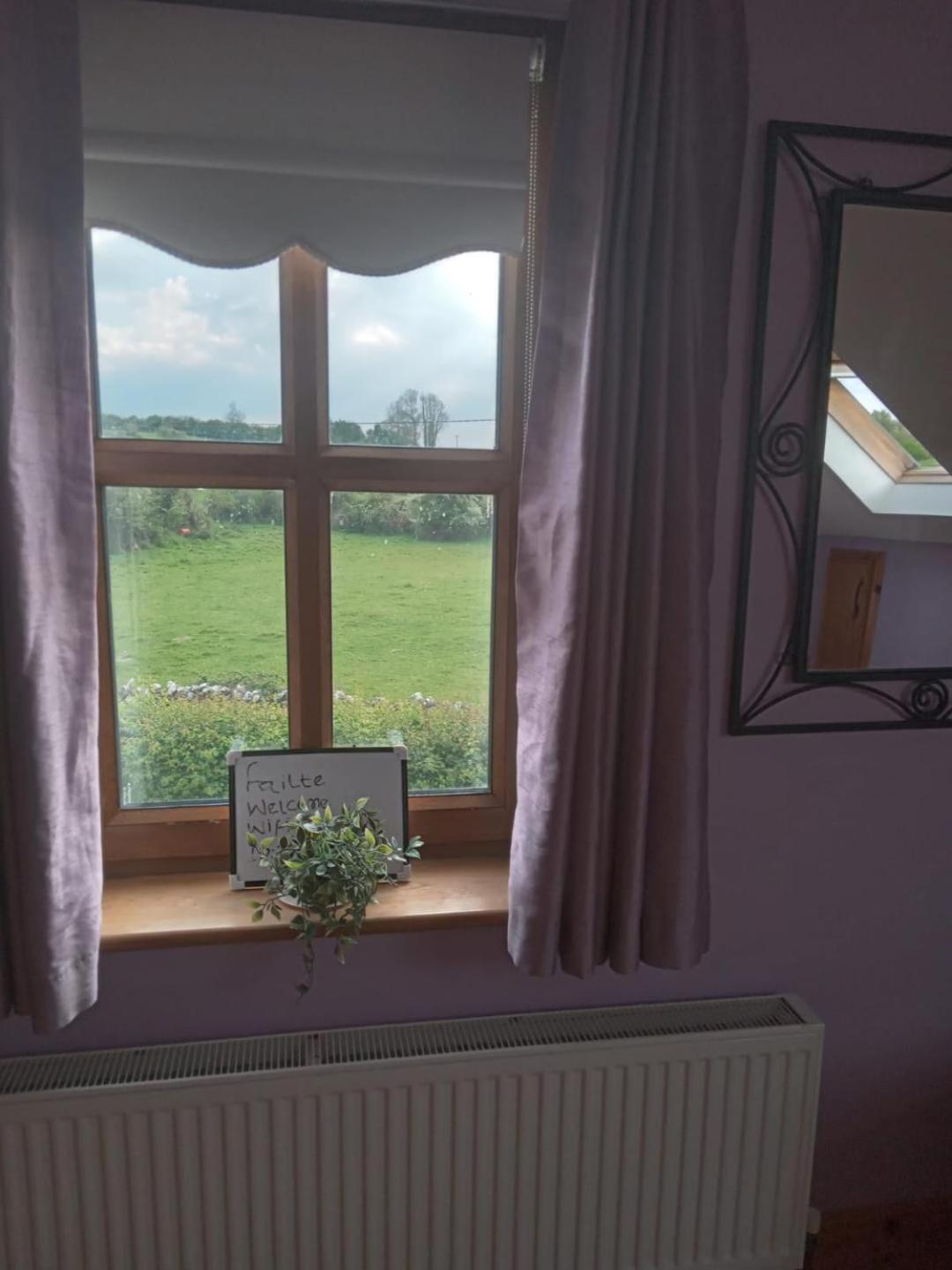 Ballytigue House Droíchead an Chláir Zewnętrze zdjęcie